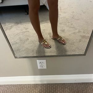 Tory Burch Miller Sandals